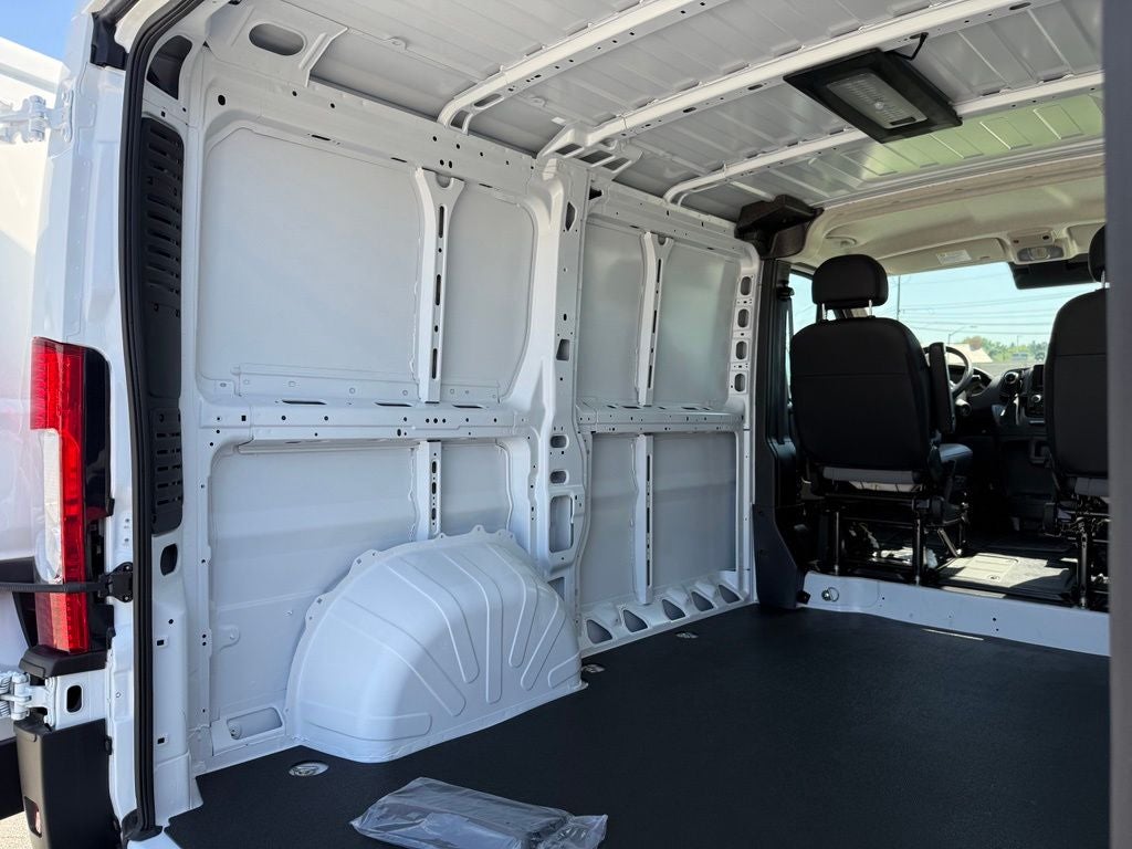 2026 RAM Ram ProMaster RAM PROMASTER 1500 TRADESMAN CARGO VAN LOW ROOF 118' WB