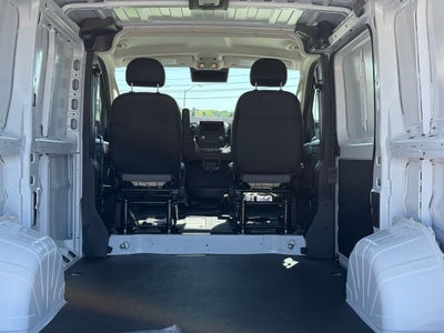 2026 RAM Ram ProMaster RAM PROMASTER 1500 TRADESMAN CARGO VAN LOW ROOF 118' WB