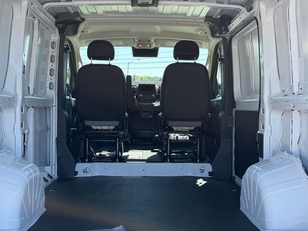 2026 RAM Ram ProMaster RAM PROMASTER 1500 TRADESMAN CARGO VAN LOW ROOF 118' WB