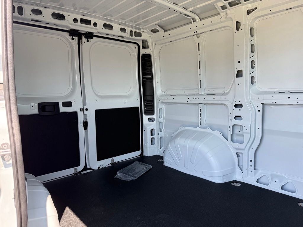 2026 RAM Ram ProMaster RAM PROMASTER 1500 TRADESMAN CARGO VAN LOW ROOF 118' WB