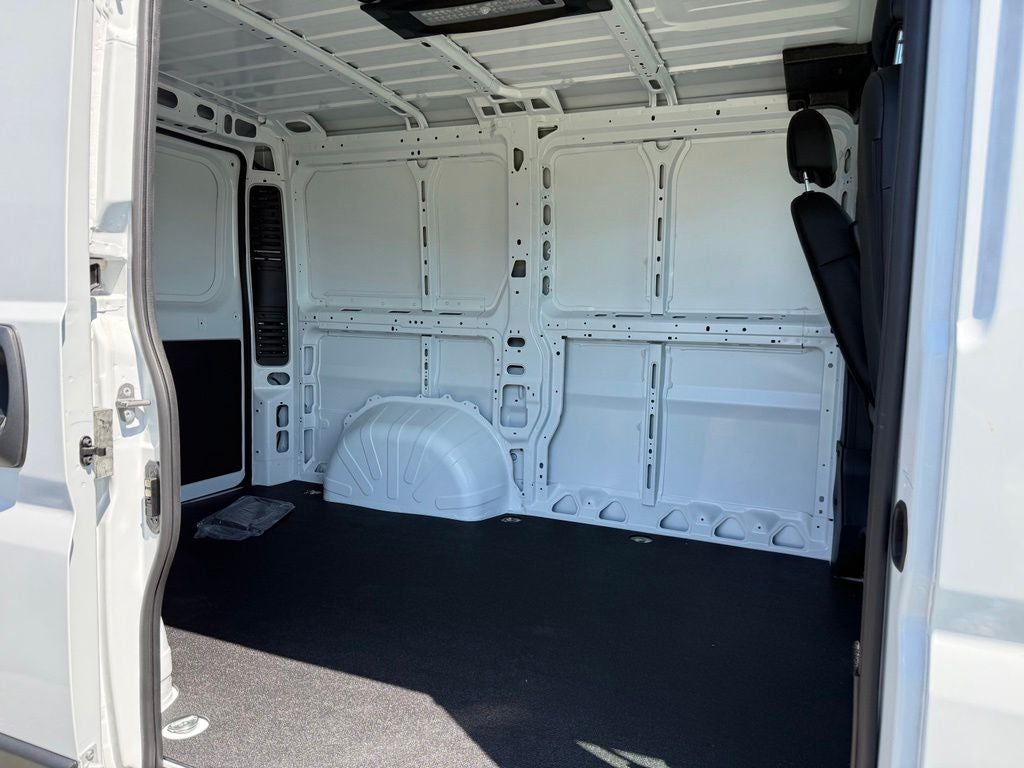 2026 RAM Ram ProMaster RAM PROMASTER 1500 TRADESMAN CARGO VAN LOW ROOF 118' WB