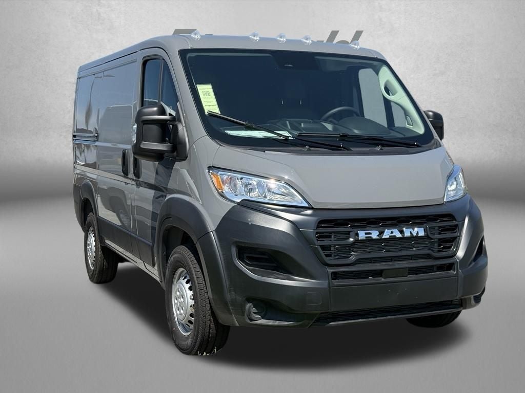 2026 RAM Ram ProMaster RAM PROMASTER 1500 TRADESMAN CARGO VAN LOW ROOF 118' WB