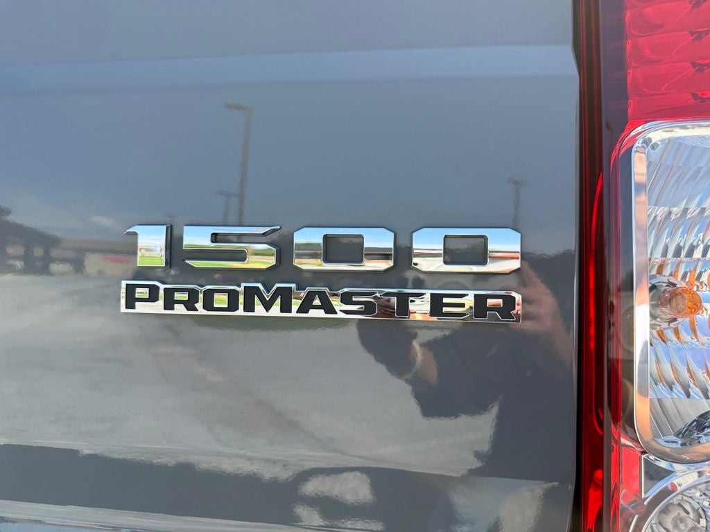 2026 RAM Ram ProMaster RAM PROMASTER 1500 TRADESMAN CARGO VAN LOW ROOF 118' WB