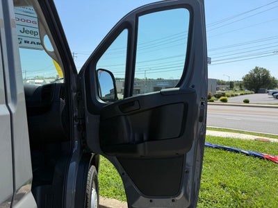 2026 RAM Ram ProMaster RAM PROMASTER 1500 TRADESMAN CARGO VAN LOW ROOF 118' WB