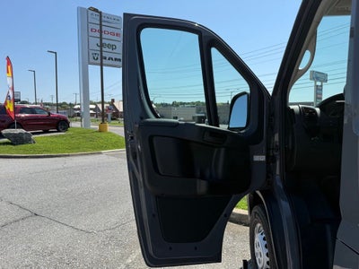 2026 RAM Ram ProMaster RAM PROMASTER 1500 TRADESMAN CARGO VAN LOW ROOF 118' WB