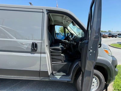 2026 RAM Ram ProMaster RAM PROMASTER 1500 TRADESMAN CARGO VAN LOW ROOF 118' WB