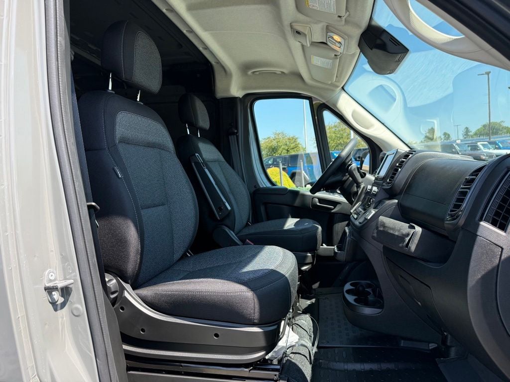 2026 RAM Ram ProMaster RAM PROMASTER 1500 TRADESMAN CARGO VAN LOW ROOF 118' WB