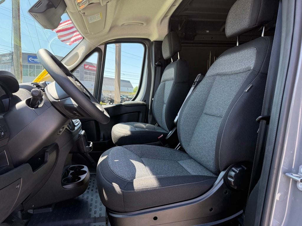 2026 RAM Ram ProMaster RAM PROMASTER 1500 TRADESMAN CARGO VAN LOW ROOF 118' WB