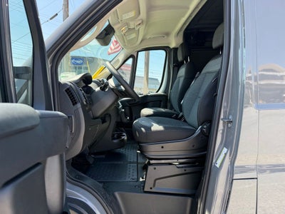 2026 RAM Ram ProMaster RAM PROMASTER 1500 TRADESMAN CARGO VAN LOW ROOF 118' WB