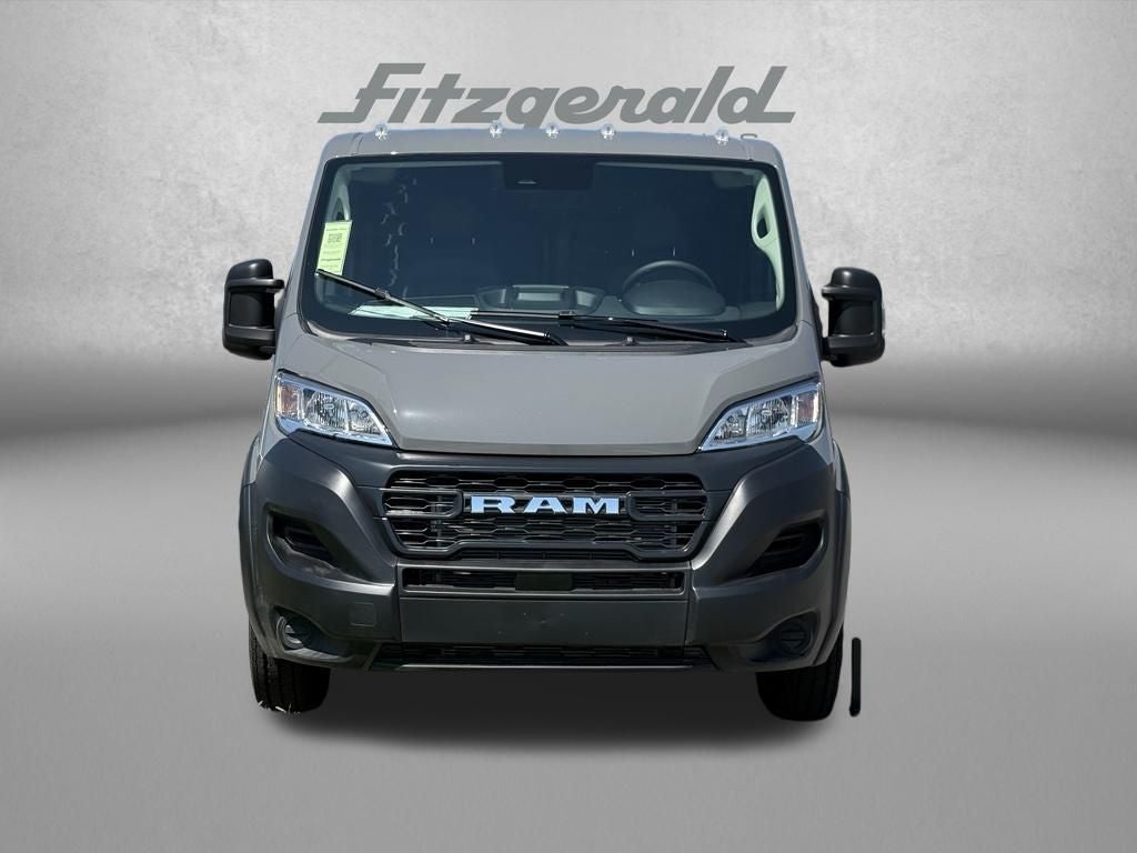 2026 RAM Ram ProMaster RAM PROMASTER 1500 TRADESMAN CARGO VAN LOW ROOF 118' WB