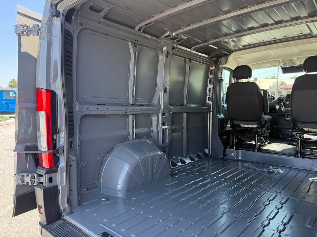 2026 RAM Ram ProMaster RAM PROMASTER 1500 TRADESMAN CARGO VAN LOW ROOF 118' WB
