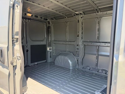 2026 RAM Ram ProMaster RAM PROMASTER 1500 TRADESMAN CARGO VAN LOW ROOF 118' WB