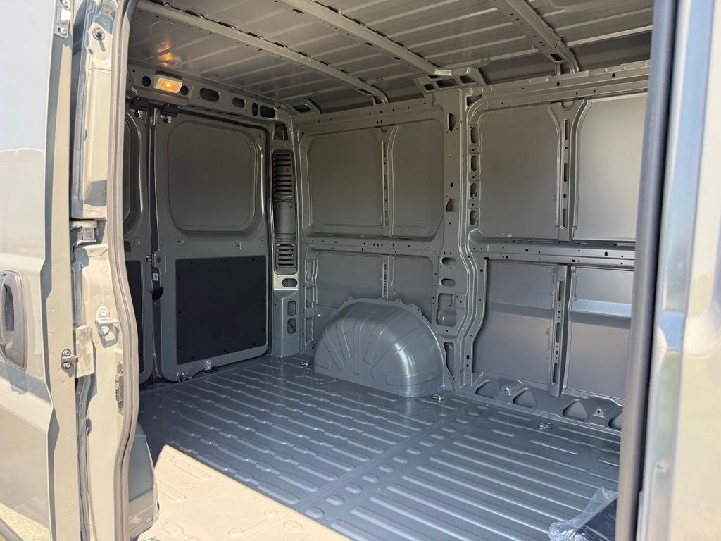 2026 RAM Ram ProMaster RAM PROMASTER 1500 TRADESMAN CARGO VAN LOW ROOF 118' WB
