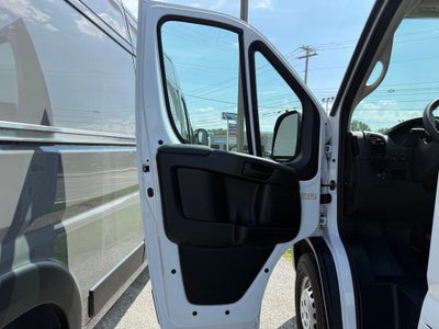 2026 RAM Ram ProMaster RAM PROMASTER 2500 TRADESMAN CARGO VAN LOW ROOF 136' WB