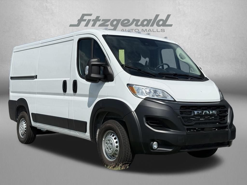 2026 RAM Ram ProMaster RAM PROMASTER 2500 TRADESMAN CARGO VAN LOW ROOF 136' WB