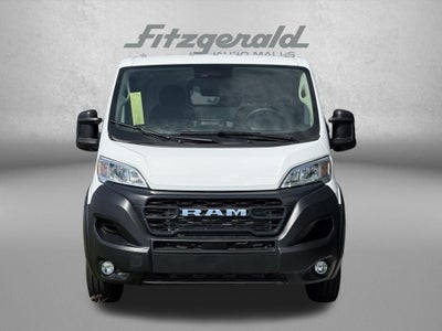 2026 RAM Ram ProMaster RAM PROMASTER 2500 TRADESMAN CARGO VAN LOW ROOF 136' WB