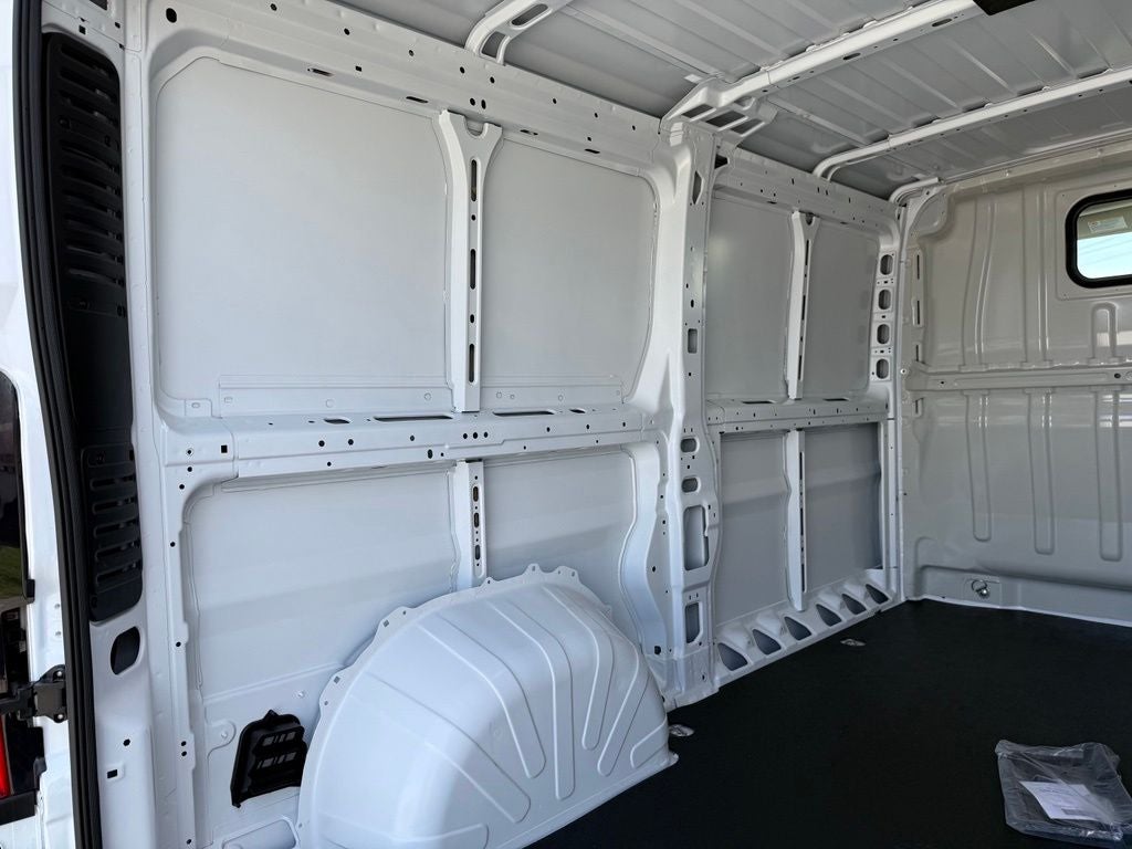 2026 RAM Ram ProMaster RAM PROMASTER 2500 TRADESMAN CARGO VAN LOW ROOF 136' WB