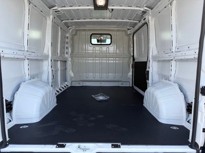 2026 RAM Ram ProMaster RAM PROMASTER 2500 TRADESMAN CARGO VAN LOW ROOF 136' WB