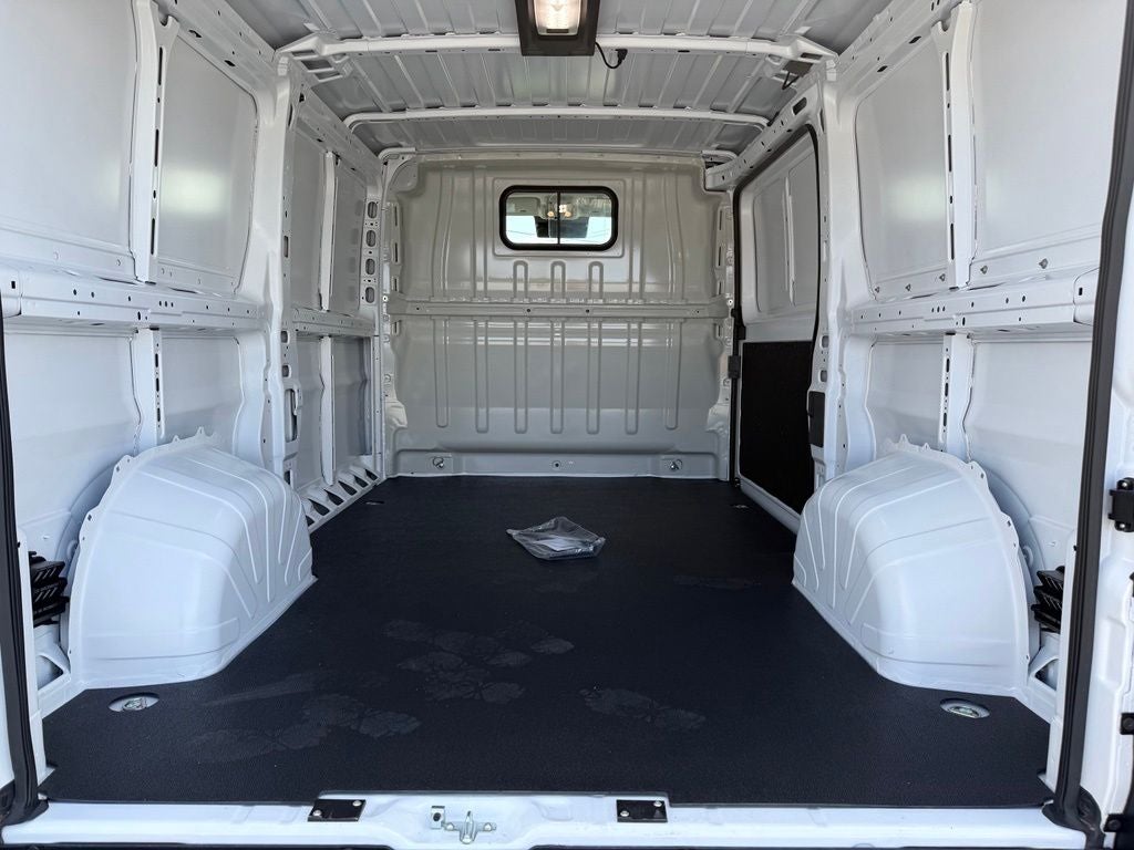 2026 RAM Ram ProMaster RAM PROMASTER 2500 TRADESMAN CARGO VAN LOW ROOF 136' WB