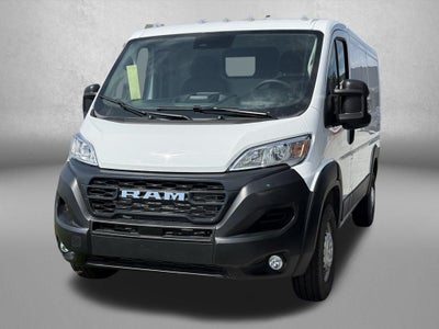 2026 RAM Ram ProMaster RAM PROMASTER 2500 TRADESMAN CARGO VAN LOW ROOF 136' WB