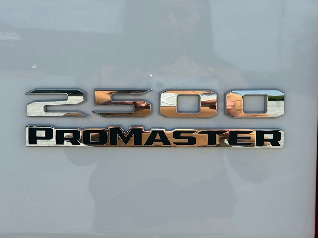 2026 RAM Ram ProMaster RAM PROMASTER 2500 TRADESMAN CARGO VAN LOW ROOF 136' WB
