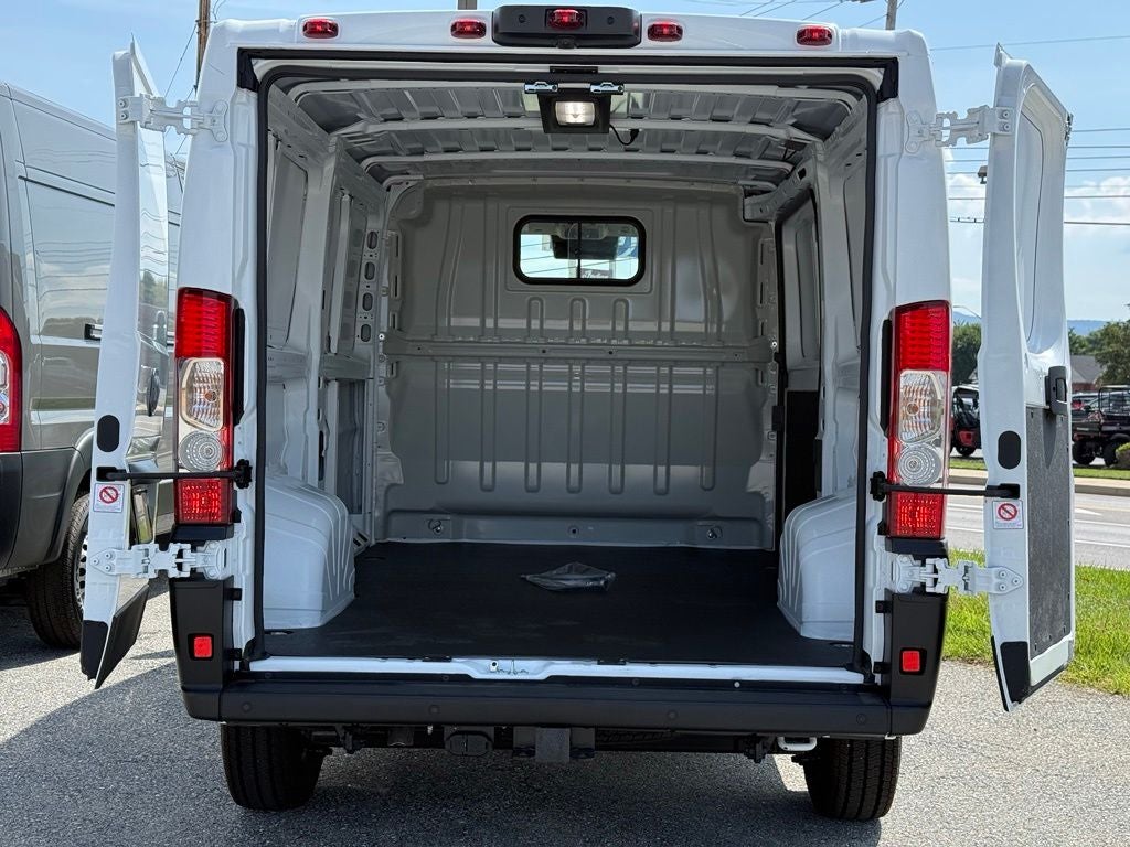 2026 RAM Ram ProMaster RAM PROMASTER 2500 TRADESMAN CARGO VAN LOW ROOF 136' WB
