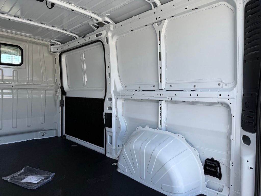 2026 RAM Ram ProMaster RAM PROMASTER 2500 TRADESMAN CARGO VAN LOW ROOF 136' WB