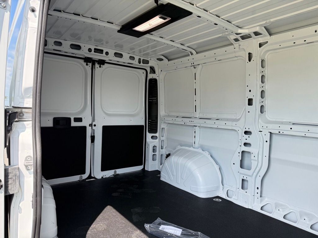 2026 RAM Ram ProMaster RAM PROMASTER 2500 TRADESMAN CARGO VAN LOW ROOF 136' WB