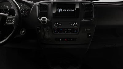 2026 RAM ProMaster 2500 RAM PROMASTER 2500 TRADESMAN CARGO VAN LOW ROOF 136' WB