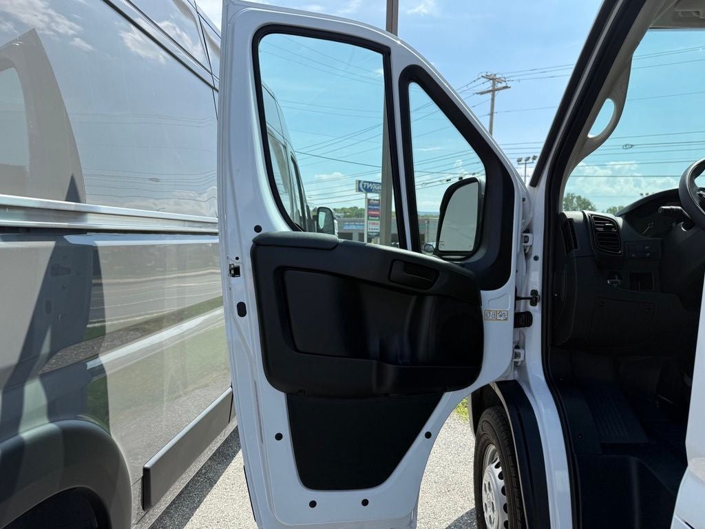 2026 RAM Ram ProMaster RAM PROMASTER 2500 TRADESMAN CARGO VAN LOW ROOF 136' WB