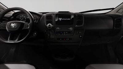 2026 RAM ProMaster 2500 RAM PROMASTER 2500 TRADESMAN CARGO VAN LOW ROOF 136' WB