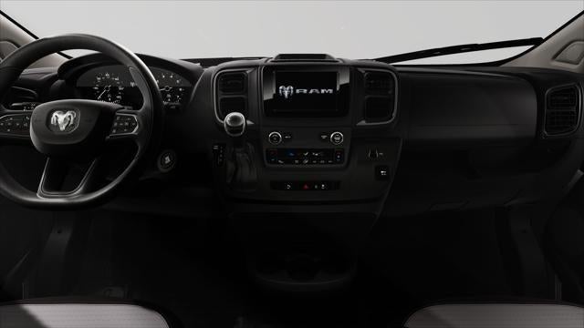 2026 RAM ProMaster 2500 RAM PROMASTER 2500 TRADESMAN CARGO VAN LOW ROOF 136' WB