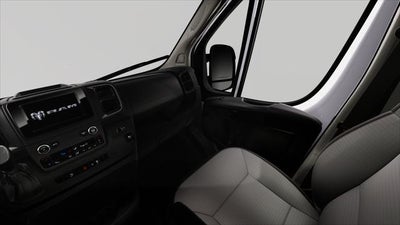 2026 RAM ProMaster 2500 RAM PROMASTER 2500 TRADESMAN CARGO VAN LOW ROOF 136' WB