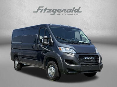 2026 RAM ProMaster 2500 RAM PROMASTER 2500 TRADESMAN CARGO VAN LOW ROOF 136' WB