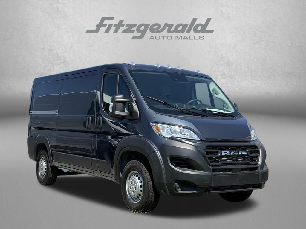 2026 RAM ProMaster 2500 RAM PROMASTER 2500 TRADESMAN CARGO VAN LOW ROOF 136' WB
