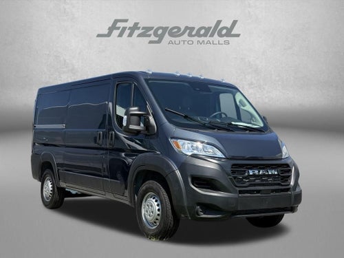 2026 RAM ProMaster 2500 RAM PROMASTER 2500 TRADESMAN CARGO VAN LOW ROOF 136' WB