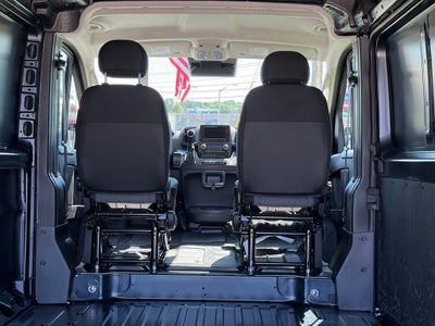 2026 RAM ProMaster 2500 RAM PROMASTER 2500 TRADESMAN CARGO VAN LOW ROOF 136' WB