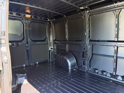2026 RAM ProMaster 2500 RAM PROMASTER 2500 TRADESMAN CARGO VAN LOW ROOF 136' WB