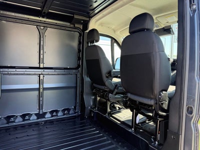 2026 RAM ProMaster 2500 RAM PROMASTER 2500 TRADESMAN CARGO VAN LOW ROOF 136' WB