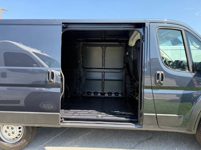2026 RAM ProMaster 2500 RAM PROMASTER 2500 TRADESMAN CARGO VAN LOW ROOF 136' WB