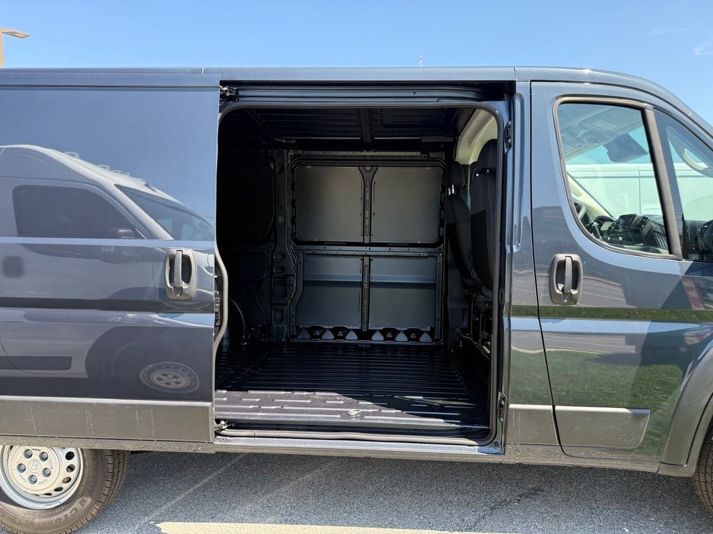 2026 RAM ProMaster 2500 RAM PROMASTER 2500 TRADESMAN CARGO VAN LOW ROOF 136' WB