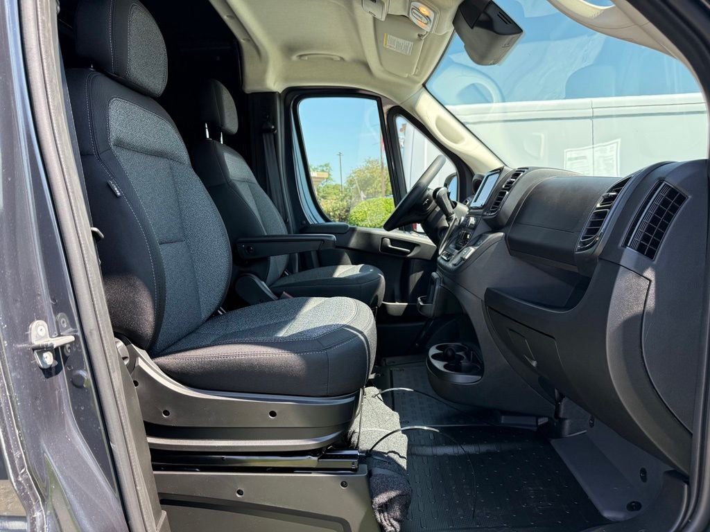 2026 RAM ProMaster 2500 RAM PROMASTER 2500 TRADESMAN CARGO VAN LOW ROOF 136' WB