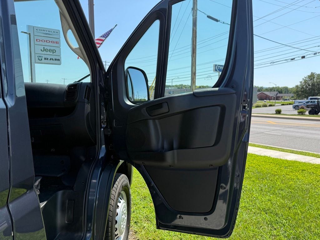 2026 RAM ProMaster 2500 RAM PROMASTER 2500 TRADESMAN CARGO VAN LOW ROOF 136' WB
