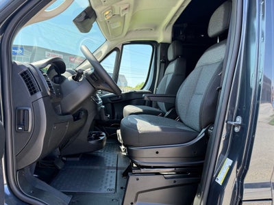2026 RAM ProMaster 2500 RAM PROMASTER 2500 TRADESMAN CARGO VAN LOW ROOF 136' WB