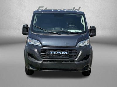 2026 RAM ProMaster 2500 RAM PROMASTER 2500 TRADESMAN CARGO VAN LOW ROOF 136' WB