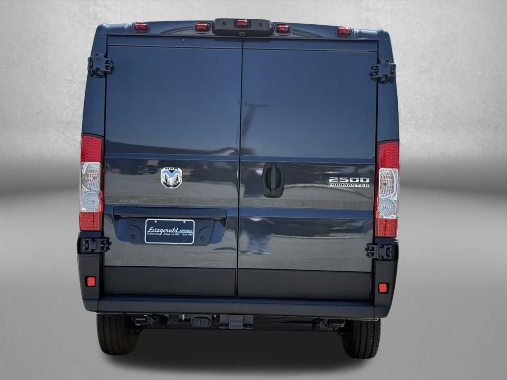 2026 RAM ProMaster 2500 RAM PROMASTER 2500 TRADESMAN CARGO VAN LOW ROOF 136' WB