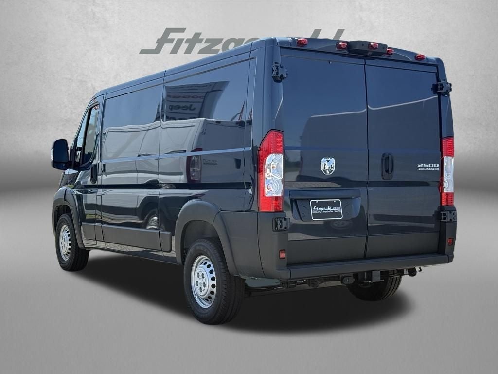 2026 RAM ProMaster 2500 RAM PROMASTER 2500 TRADESMAN CARGO VAN LOW ROOF 136' WB