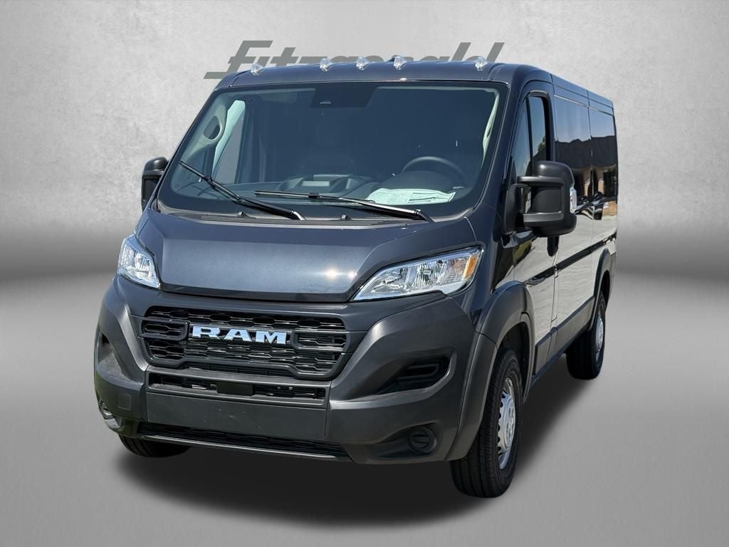 2026 RAM ProMaster 2500 RAM PROMASTER 2500 TRADESMAN CARGO VAN LOW ROOF 136' WB
