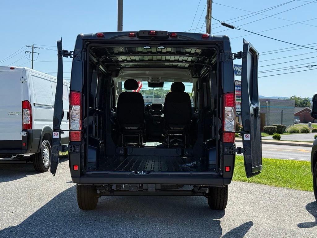 2026 RAM ProMaster 2500 RAM PROMASTER 2500 TRADESMAN CARGO VAN LOW ROOF 136' WB