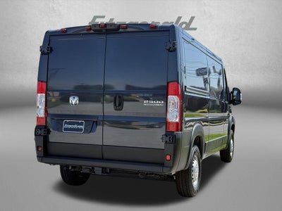 2026 RAM ProMaster 2500 RAM PROMASTER 2500 TRADESMAN CARGO VAN LOW ROOF 136' WB